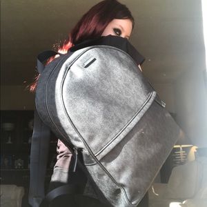 Beautiful LARGE Michael Kors Backpack